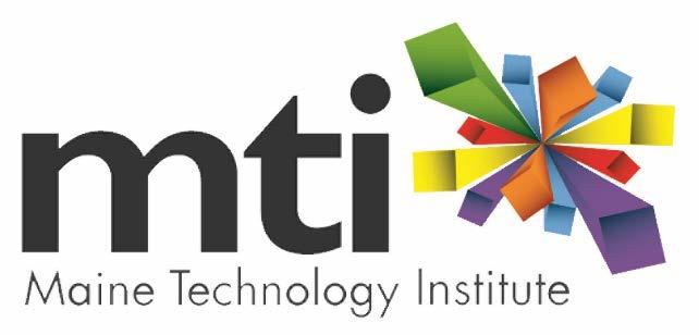 FOR IMMEDIATE RELEASE April 13, 2018 Contact: Brian Whitney, President Maine Technology Institute 207-582-4790 bwhitney@mainetechnology.org Maine Technology Institute Announces Final $10.