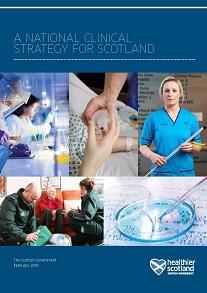 National Clinical Strategy: a business case for change the world is changing Increasing demand persisting inequality, ageing population, more complexity Changing supply - health and social care
