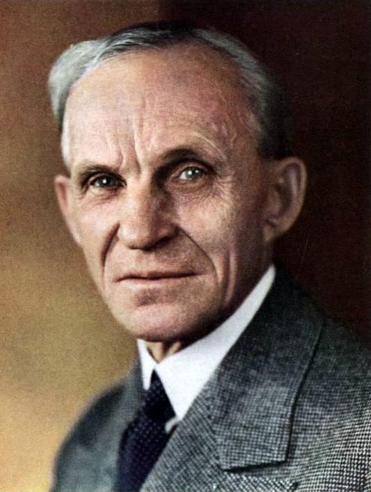 EARLY 20 TH CENTURY Henry Ford focused on waste while developing his mass assembly manufacturing system Ford's success has startled the country, almost the world, financially, industrially,