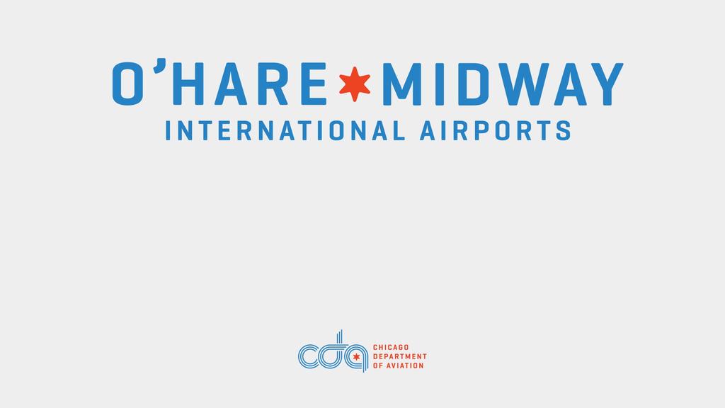 O HARE INTERNATIONAL AIRPORT MULTIMODAL FACILITY