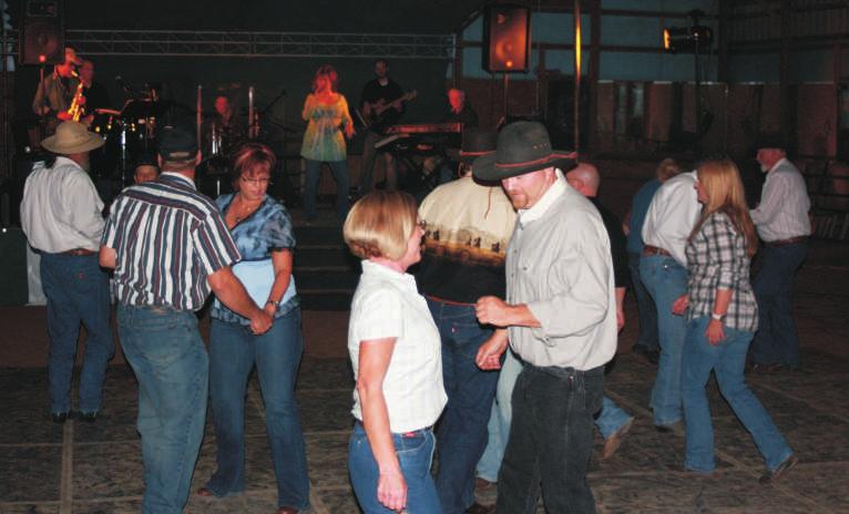 Ball, held Sept. 25 at Risner Stables in West Plains. Thanks to the generous support of the community, the event raised $45,591, which will all go to support health care in our community.