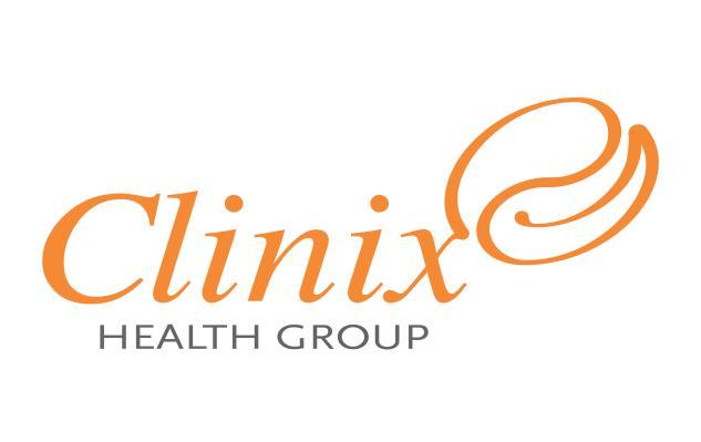 Our brand Clinix changed its logo and