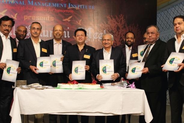 FOR OUR DISTINGUISHED ALUMNI Our distinguished alumni are our key assets and are a testament of the fact that IMI Delhi has always been a school for visionary global leaders.