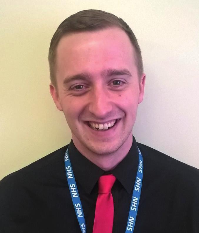 A Day in the Life of an Intermediate Care Professional Adam Graham, Senior Call Handler/Administrator, SPA My name is Adam Graham and I am a Senior Call Handler/ Administrator working for RDASH