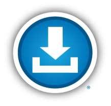 Blue Button = Get Your Health Records Here A symbol Your health info Electronic For you the