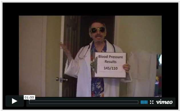 Consumer Video Challenge Winner Dr Funky's Blood