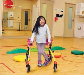 OUR SERVICES AND SUPPORTS ErinoakKids services ErinoakKids provides a wide variety of familycentred services to children and youth with disabilities and special needs, and their families.