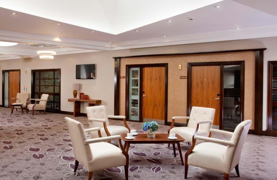 Details and Description of Property Executive King Meeting Rooms Atrium Property Description Title Details Year of Opening Number and Average Size of Rooms Others amenities