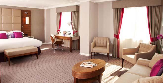 marked improvement in 2015 over 2014 after the rooms refurbishment, recording a Revenue per Available Room ( RevPAR ) of 101 in 1H2015, which translated to a growth of 28.