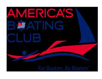 and we responded that we are America s Boating Club instead of USPS. Not to be left behind, the Education Department also announced several changes that go hand in hand with America s Boating Club.