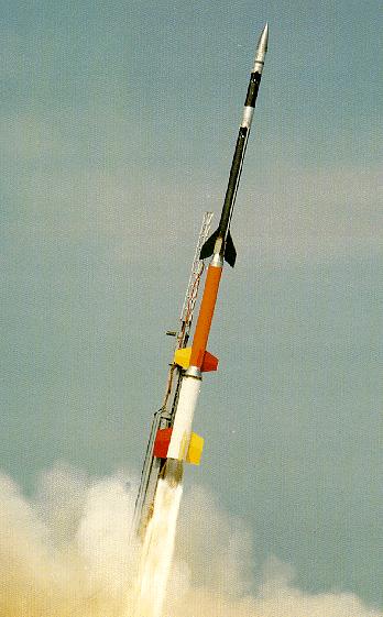 A January 26, 1995 sounding rocket launch triggered an increased Russian alert level The rocket and all its discarded