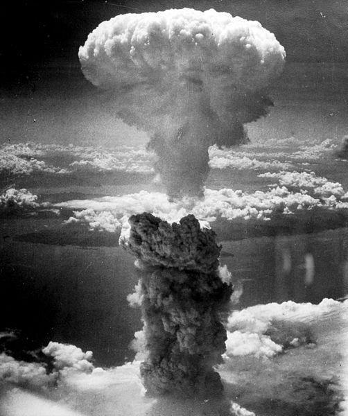 USA - Project Manhattan 6 th and 9 th August1945 Hiroshima and Nagasaki