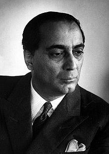 Homi Jehangir Bhabha Father of the Indian nuclear programme Founder of Tata Institute of Fundamental Research Atomic Energy Establishment, Trombay