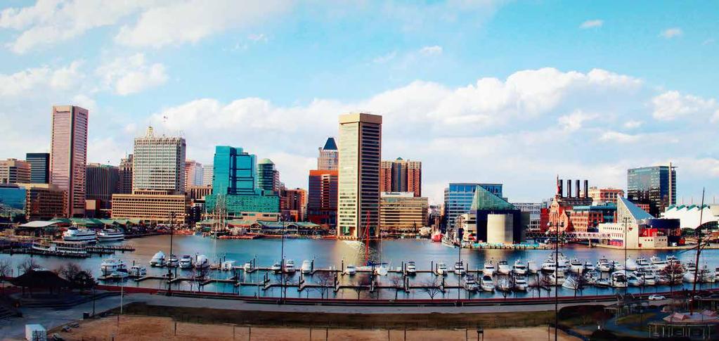 About Baltimore Baltimore is the largest city in the U.S. state of Maryland, and the 29th-most populous city in the country.