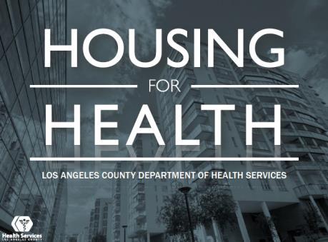 It s being done Without permanent supportive housing the LA Department of Health Services spends $70 million/year on inpatient costs for homeless patients.