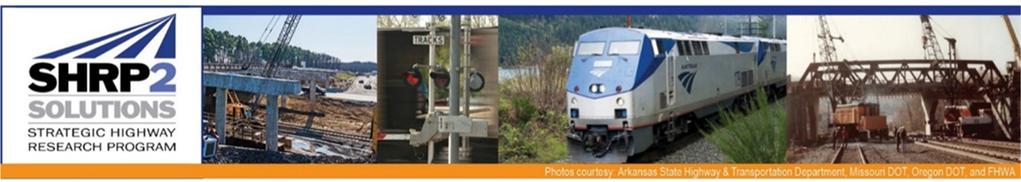 Using Railroad-DOT Mitigation Strategies Leveraging Section 130 Funding through Railroad-DOT Mitigation Strategies (R16) Improving Railroad Crossing Safety Using Section 130 Funds and SHRP2