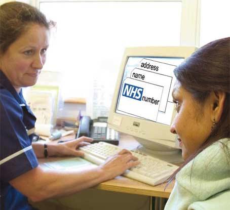 NHS Care Records