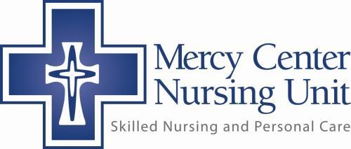 Dear Family Member/Friend: Thank you for your interest in Mercy Center Nursing Unit.