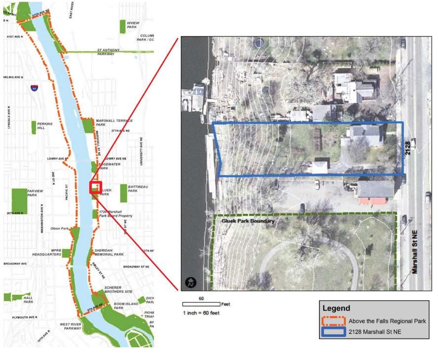 Attachment 2: Minneapolis Park and Recreation Board Property Acquisition