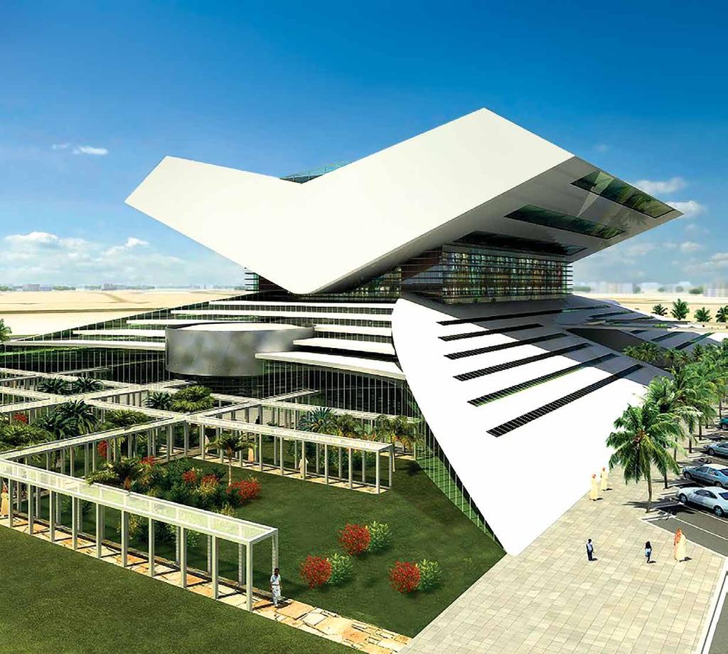 Mohammed Bin Rashid Library Location Social Infrastructure Municipality ACG The Mohamed bin Rashid Library aims to stand alongside the largest and most famed libraries in the world.