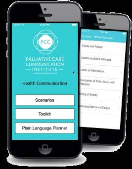 Health Literacy Resources Plain Language Planner for