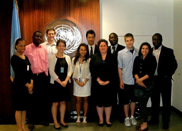 1 8/3/2010 YOUTH COUNCIL NEWSLETTER Welcome to the 7 th Annual Youth Assembly It gives us great pleasure to welcome you all to the 7 th annual Youth Assembly at the United Nations.