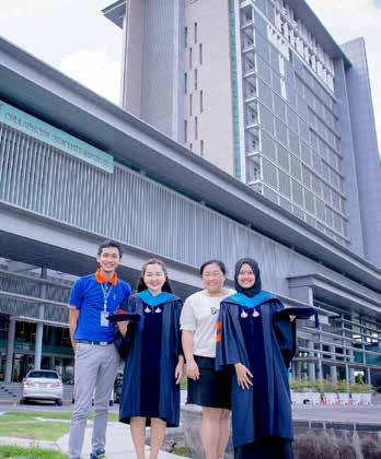 Technology aims to build the capacity of the next generation of ASEAN scientists.
