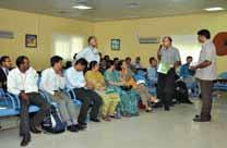 UNICEF, NDRF, Sri Ramachandra University, Apollo Group of Hospitals, Sundaram