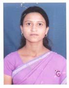 13.27 MS. A. H. GEDAM APP. CHEMISTRY Date of joining the institution 14/08/09 B.Sc,