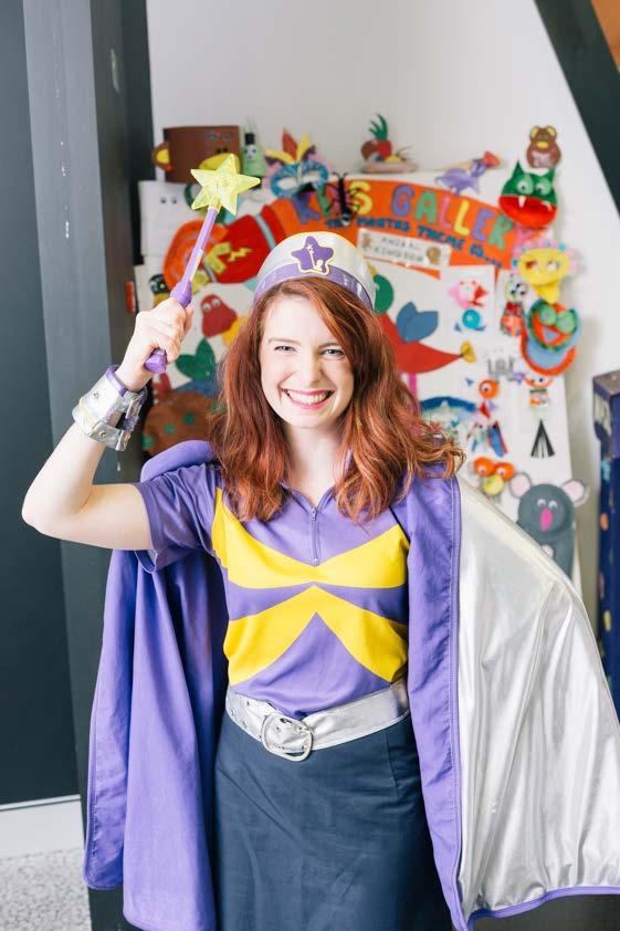 The Starlight Children s Foundation Since 1988, Starlight has been delivering programs, in partnership with health professionals, which support the total care of children, young people and their
