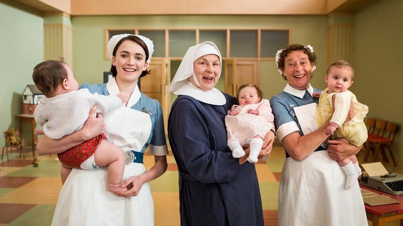 2:30 Call The Midwife 3:30 Call The Midwife 4:30 Call The Midwife Holiday Special 6:00 PBS Newshour Weekend 6:30 Overheard With Evan Smith 11:00 Red, White & Blue 11:30 Antiques Roadshow St.