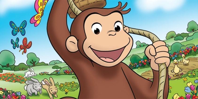 Houston Public Media Television Program Services Curious George Swings Into Spring Tuesday, March 20 at 7:30am-8:30am Friday, February 23 at 1pm-2pm Regular Schedule Monday-Friday at 7:30am Curious