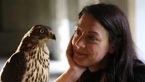 4:00 IDW Pledge Event Wednesday, March 14 Helen Macdonald s best-selling book H Is for Hawk told the saga of a grieving daughter who found healing in training a goshawk.