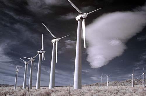 DoD Southwest Renewable Energy Work Group Significant wind resources in the Southwest Created in 2003 to better respond to industry requests within the region and to ensure a consistent and complete