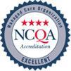 Validation National Committee for Quality Assurance (NCQA) The National Committee for Quality Assurance (NCQA) has awarded its highest accreditation status of Excellent, effective through August