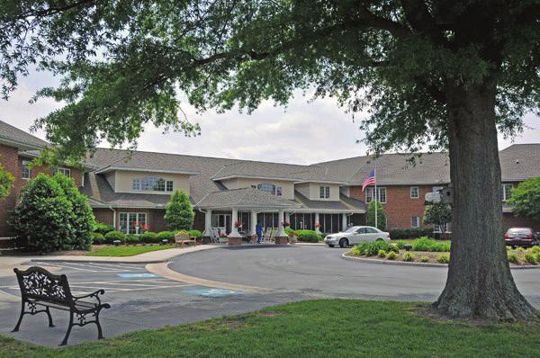 Province Place of Maryview 1 Bon Secours Way Portsmouth, VA 23703 A BON SECOURS ASSISTED LIVING