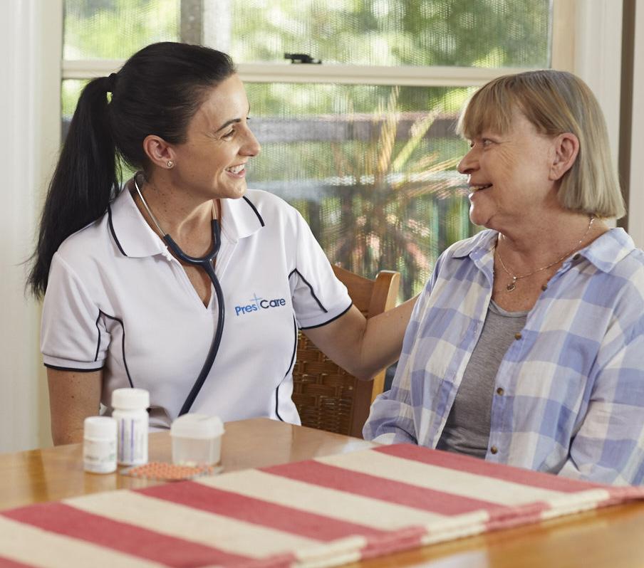 Home Care Packages A Home Care Package is a type of government funding to help you remain living at home for longer.