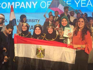 22 Impact and Solutions 23 Start Up Egypt Success Stories Dawayer Winner of the 2014 INJAZ Al-Arab