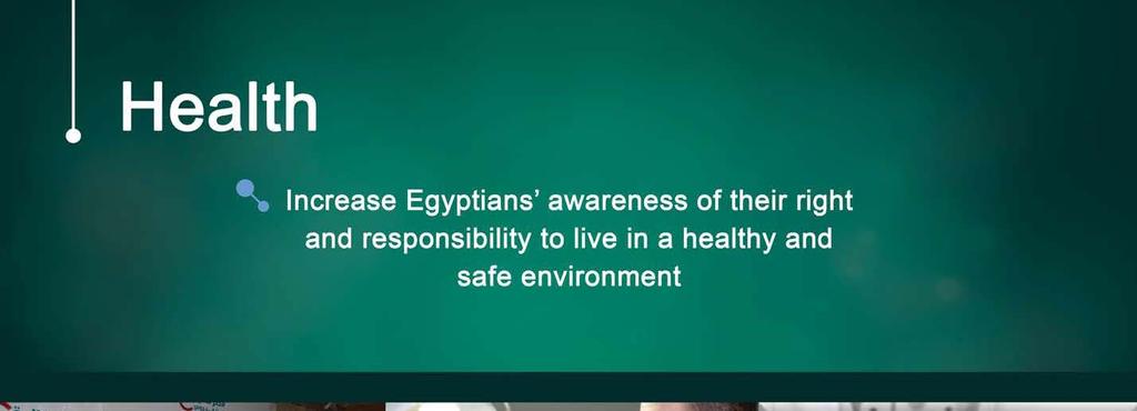 Health Increase Egyptians
