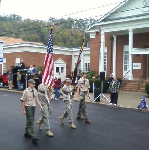 Visit the Glenville Boy Scout Troop The