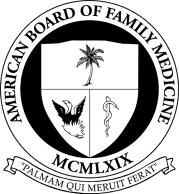 The Family Medicine Milestone Project A Joint Initiative of The Accreditation