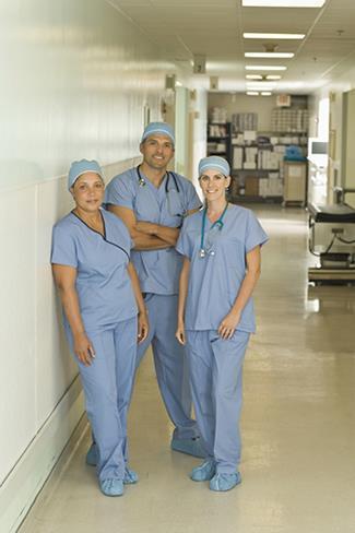 VA Specialty Services Clinical professionals with expert knowledge to optimize treatment in unique or complicated courses of care.