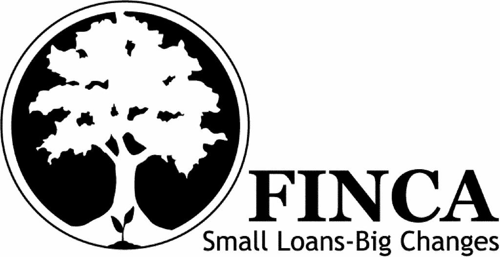 Final Report Bottom-Up, Free Enterprise Solutions for Ending Poverty Grant ID# 11787 Submitted By FINCA International To the