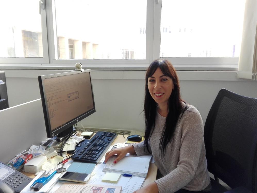The practitioners Research Support: Valentina Romano Valentina Romano has 14 years experience as research manager at the Politecnico di Torino, Italy.