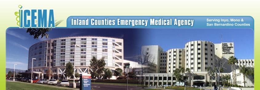 ICEMA Designated Hospitals 8 Base Hospitals 6 STEMI Receiving Centers 21 Paramedic