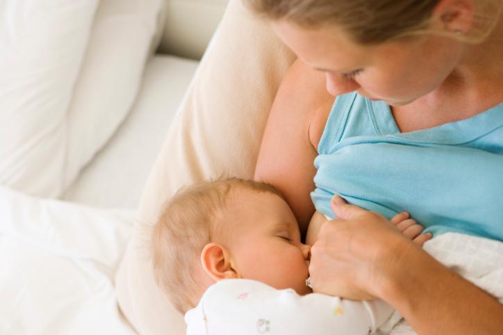 During Recovery Breastfeeding is encouraged within the first