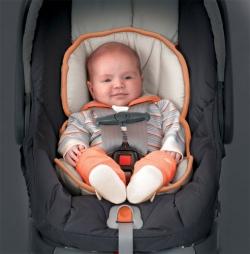 It is a good idea to bring your car seat to your postpartum room so that you can make proper strap