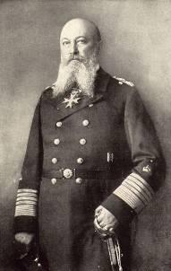 German Naval Building Programme In 1898, Kaiser Wilhelm announced that Germany was going to build 41 battleships