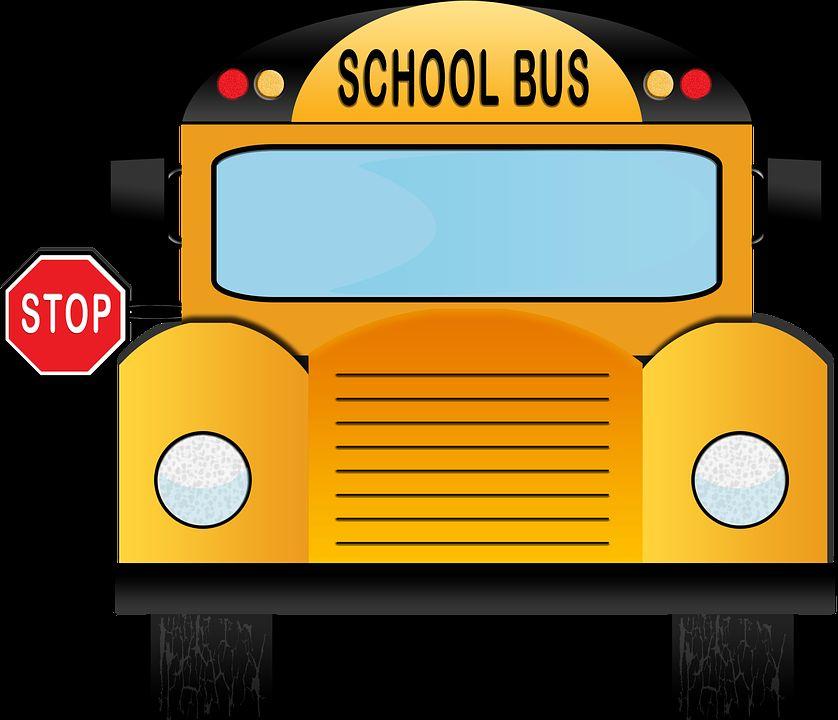 BUS TRANSPORTATION AM Drop-off: Monday Prior to school start at
