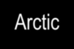 Regions and Arctic in response to